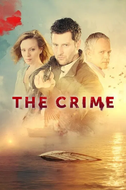 Poster chính thức của phim Phim Hành Động & Phiêu Lưu, Phim Hình Sự "Zbrodnia: Tội ác (Phần 1)" (The Crime - 2014), với sự tham gia của diễn viên Wojciech Zieliński và Magdalena Boczarska.